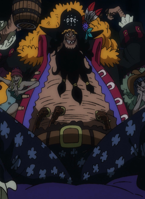 四皇 One Piece Wiki Fandom