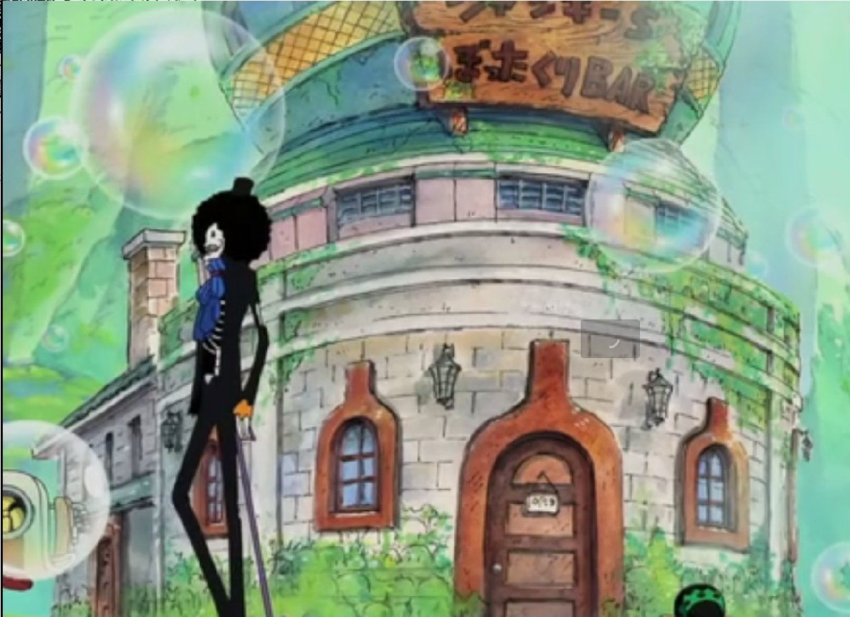 Arco Arquipélago de Sabaody, One Piece Wiki