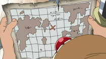 Map of One Piece  ronnieartblog126's Blog