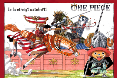 Chapter 388 | One Piece Wiki | Fandom