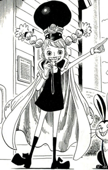 Kokoro, One Piece Wiki