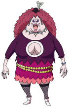 Elmy One Piece Wiki Fandom