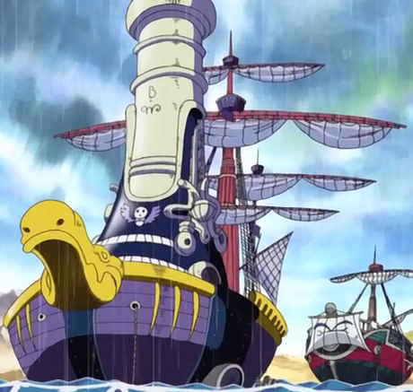 Crocodile, One Piece Wiki