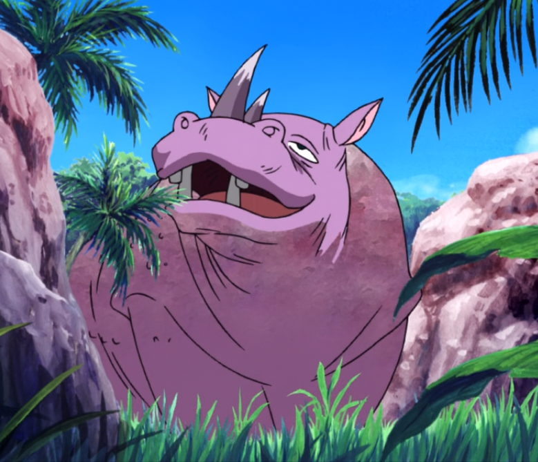 Guia de Animais Exóticos/Saga Alabasta, One Piece Wiki