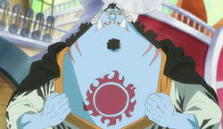 Jinbe marchio