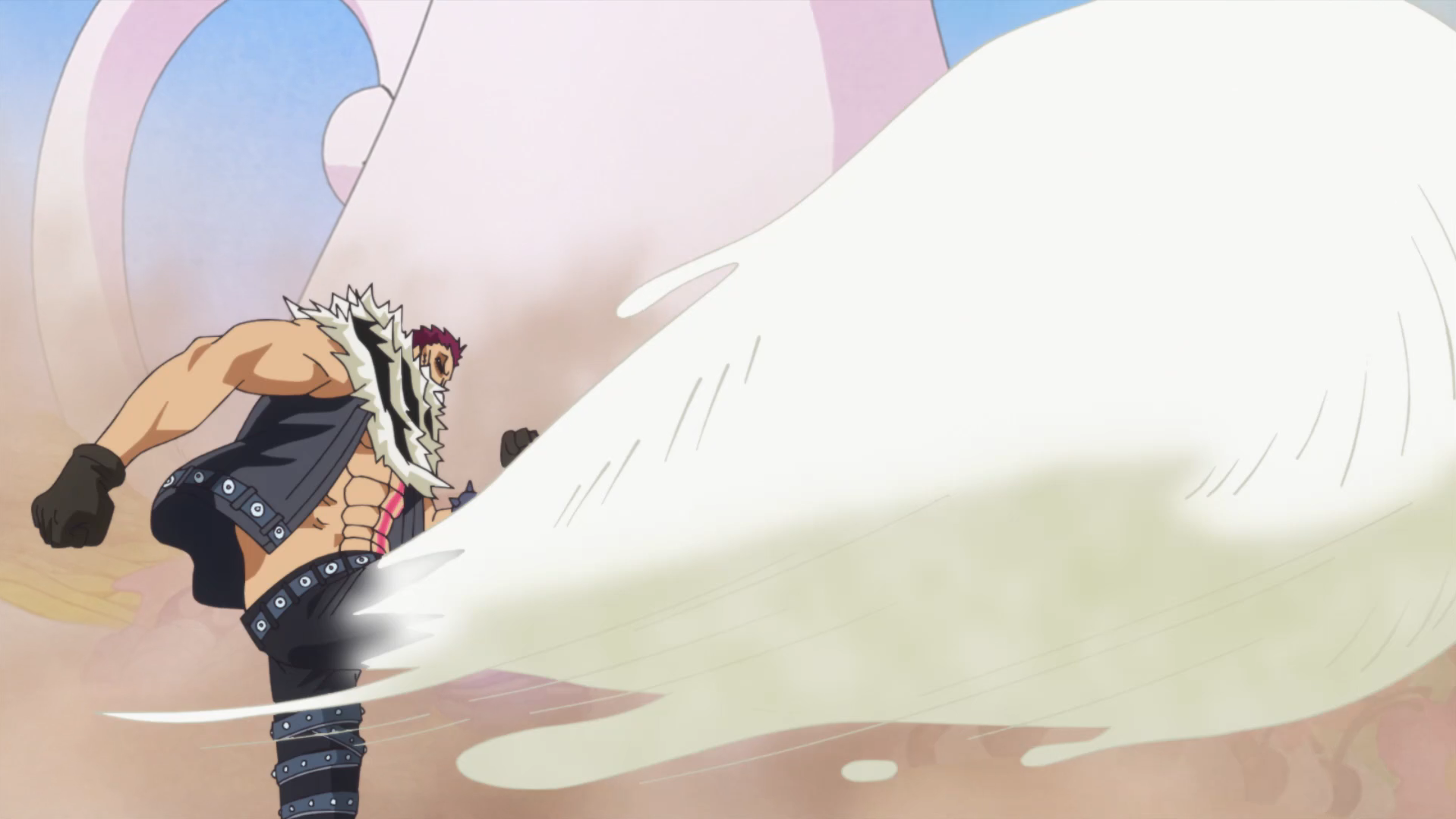 Why can Katakuri turn into mochi?