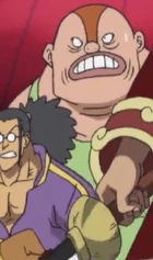 Seagull Guns Nozdon One Piece Wiki Fandom