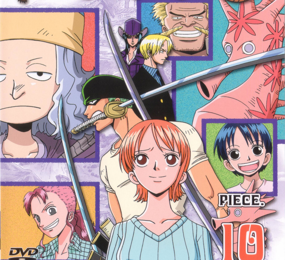 One Piece' Season Review: A Few Pieces Missing, Arts