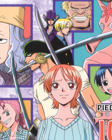 ocean s dream arc one piece wiki fandom