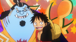 PAINT, One Piece Wiki