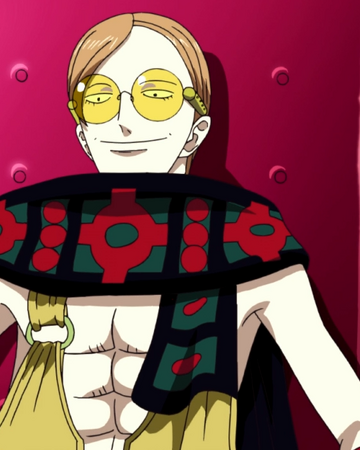 Rachet One Piece Wiki Italia Fandom Rachet One Piece Wiki Italia Fandom