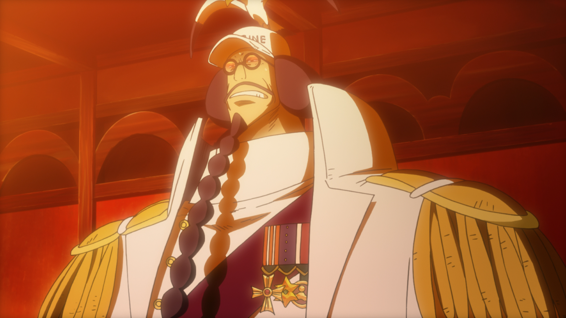 Sengoku One Piece Wiki Fandom