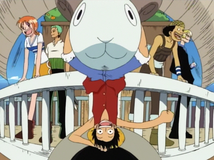 Episódio 1, One Piece Wiki