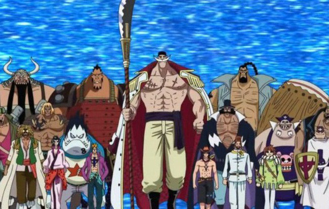 50 Hình nền Râu Trắng One Piece cực ngầu | Anime, One piece, Hình
