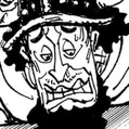Bent's Father Portrait