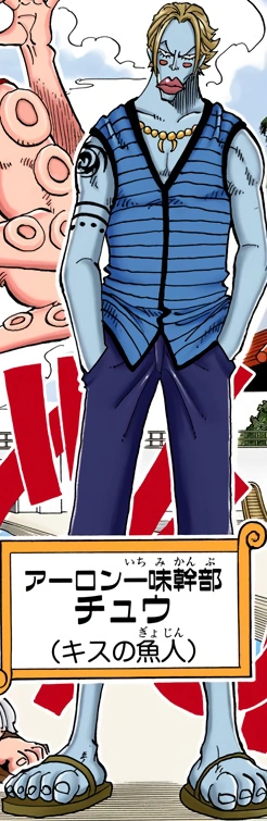 Chew One Piece Wiki Fandom