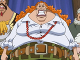 Curly Dadan