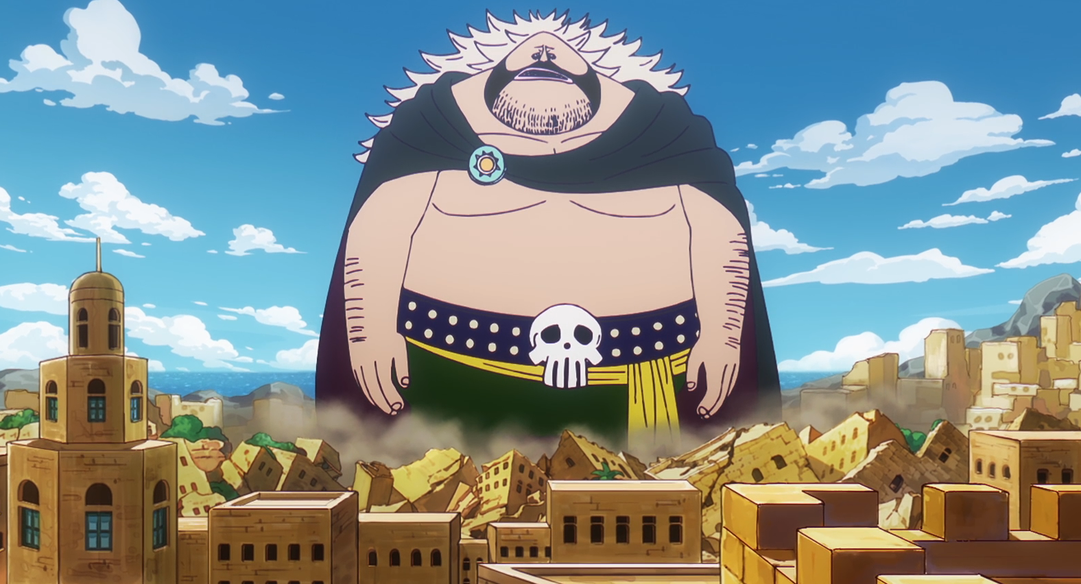 Fruta Hie Hie, One Piece Wiki