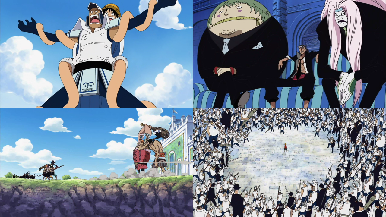 Episodio 265 Attacco A Enies Lobby One Piece Wiki Italia Fandom Episodio 265 Attacco A Enies Lobby One Piece Wiki Italia Fandom
