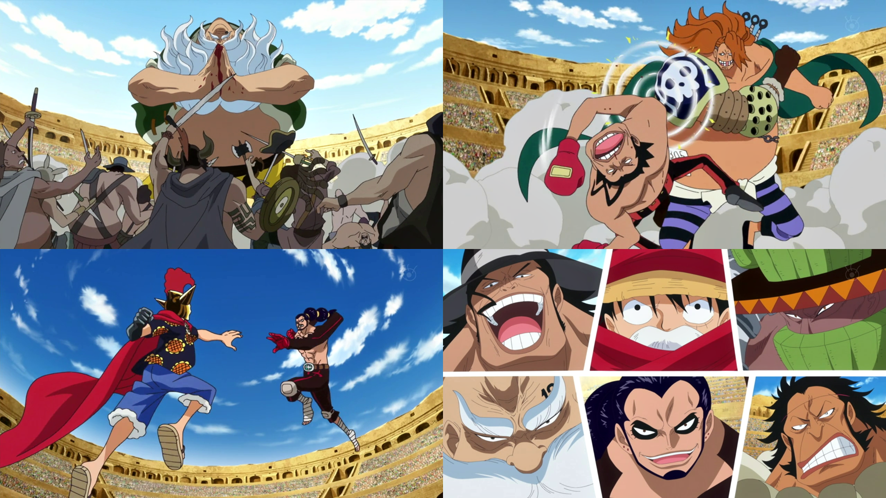 Episodio 645 One Piece Wiki Fandom
