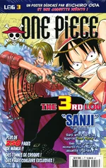 One Piece Log Hachette Collections One Piece Encyclopedie Fandom