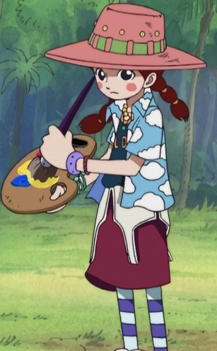 Marianne One Piece Wiki Fandom