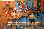 Mattel Shonen Jump's One Piece Power Ripz Pi-Ripz Luffy Sanji Zolo Don –  Lavits Figure