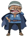 Minatomo (Wano) Anime Concept Art