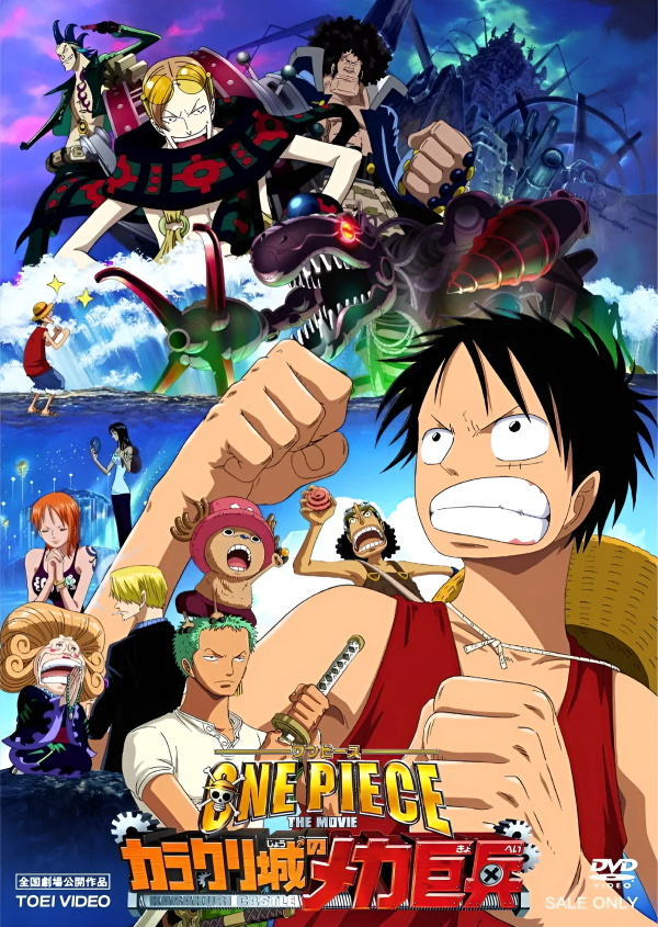 One Piece Live Action Episode 1 Recap: Keeping the Map