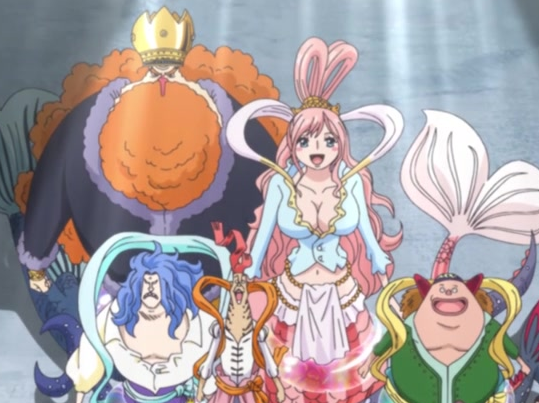 Neptune Family One Piece Wiki Fandom