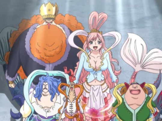 Shirahoshi, One Piece Wiki