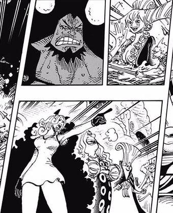 Charlotte Praline One Piece Wiki Fandom The famous mystery treasure named one piece. charlotte praline one piece wiki fandom