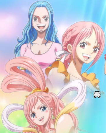 Princess One Piece Wiki Fandom Princess One Piece Wiki Fandom
