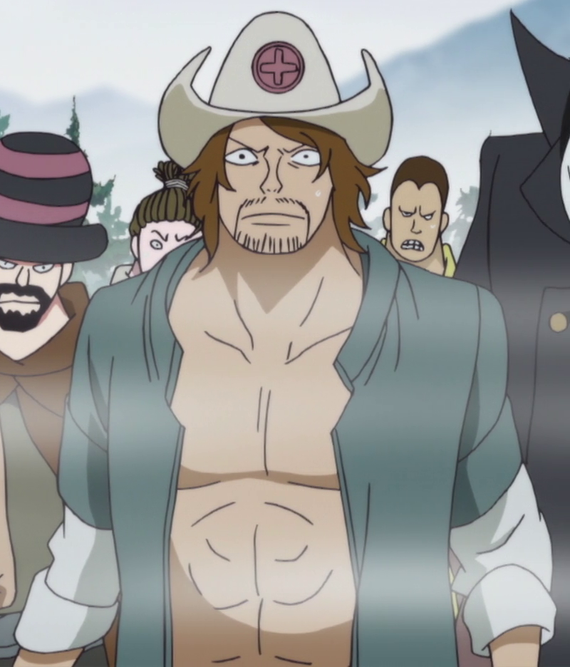 Spade Pirates, One Piece Wiki