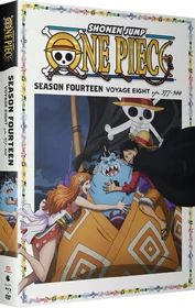 Season 14 Voyage 8 cover