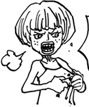 Victoria Shiruton Doruyanaika | One Piece Wiki | Fandom