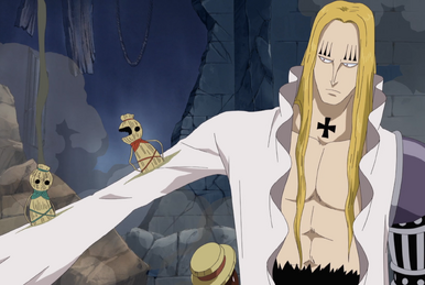 Shiro Shiro no Mi Devil Fruit in One Piece