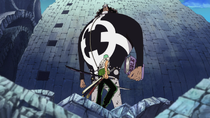 Zoro Ready To Fight Kuma