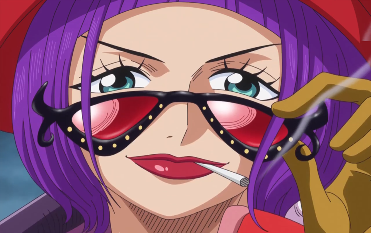 Belo Betty One Piece Wiki Fandom