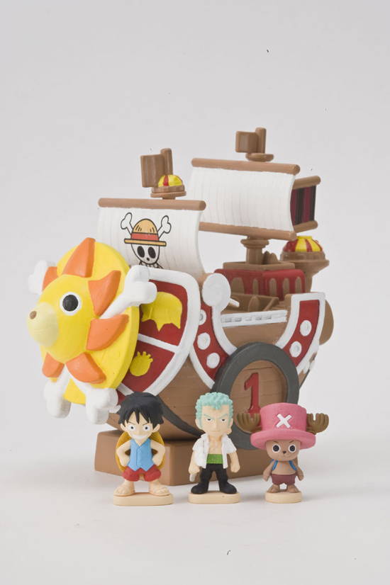 Tony Tony Chopper One Piece CharaBank Figure