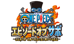 One Piece Special 9: Episode of Sabo: Bond of Three Brothers - A