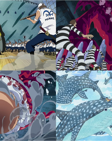 Episodio 450 One Piece Wiki Fandom