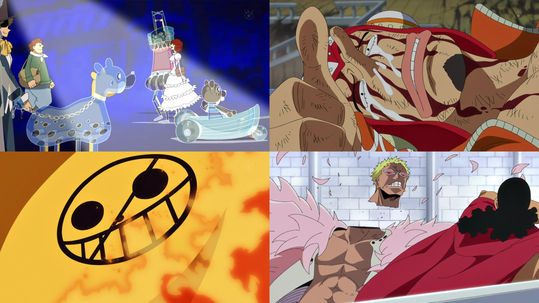 Episodio 677 One Piece Wiki Fandom