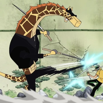 Four Sword Style One Piece Wiki Fandom