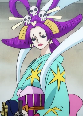 Дзигоку Бэнтэн в аниме