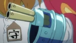 Nekomamushi's Gun Hand
