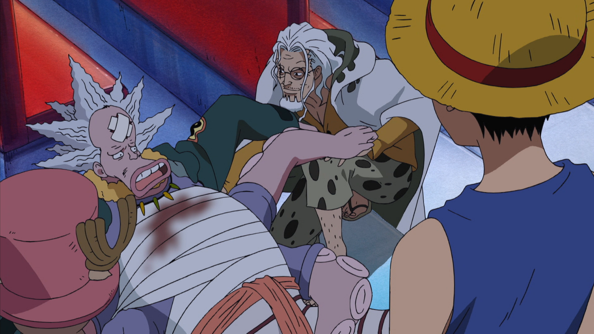 Silvers Rayleigh One Piece Wiki Fandom