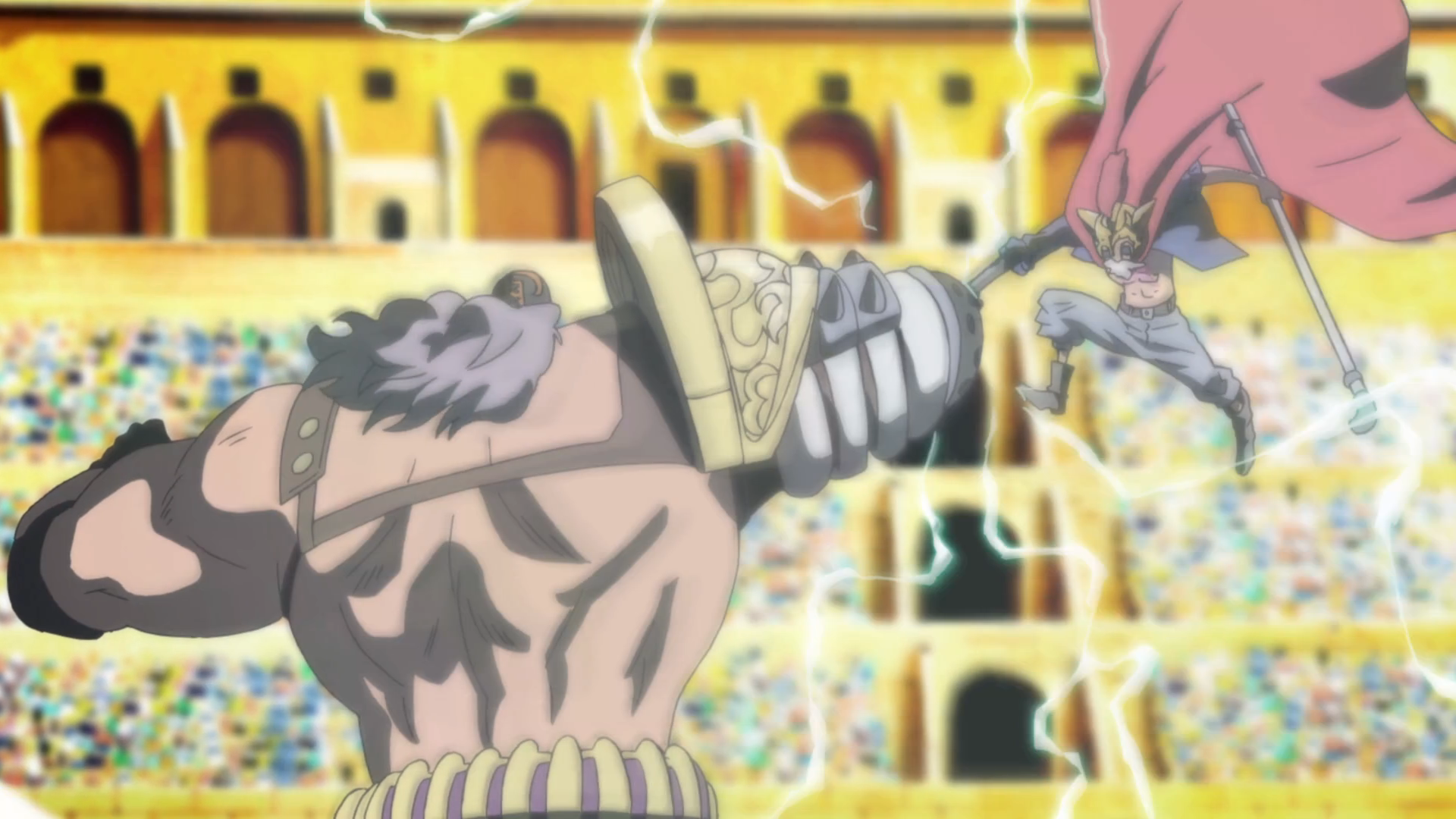 One Piece: Verificação da torre de Sabo, explicada