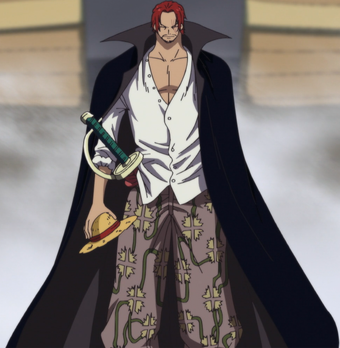 Featured image of post Shanks One Piece Wikia