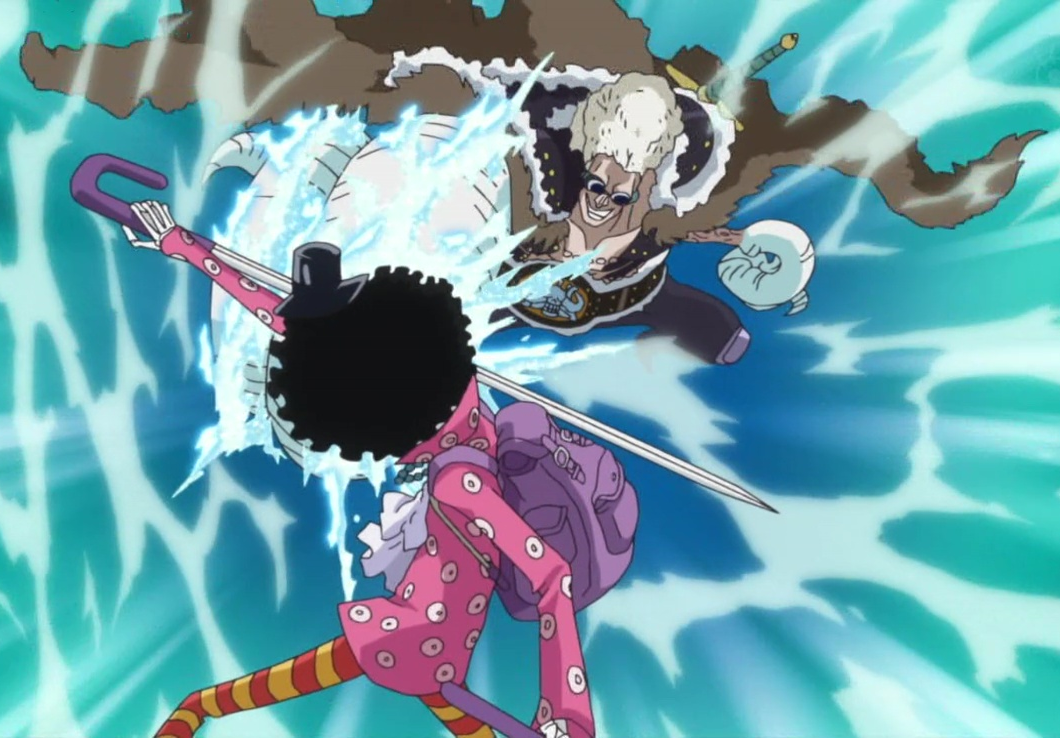 One Piece' Just Gave Brook One Epic Filler Fight